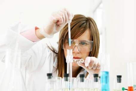 Master’s Degree in Forensic Drug Chemistry 